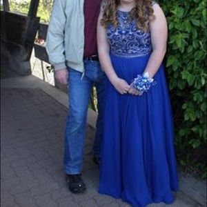 Homecoming dress